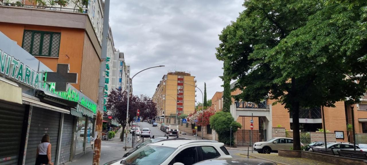 شقة Bam Bam Tiburtina روما المظهر الخارجي الصورة